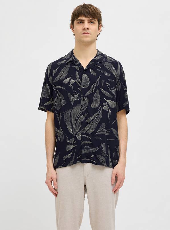 JJ REBEL Bern Resort Shirt S